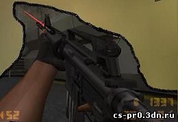 M4a1 With Laser