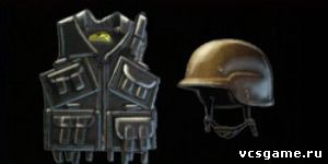 K/V & Helmet